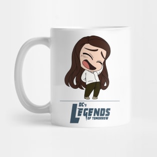 Shy Gideon Mug